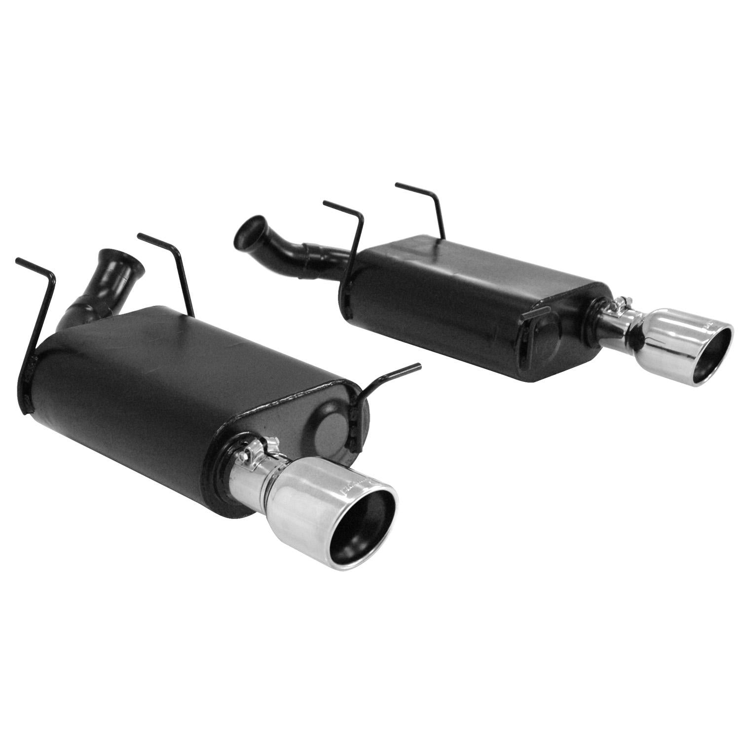 Flowmaster 3.7L V6 Mustang Force II Axle Back