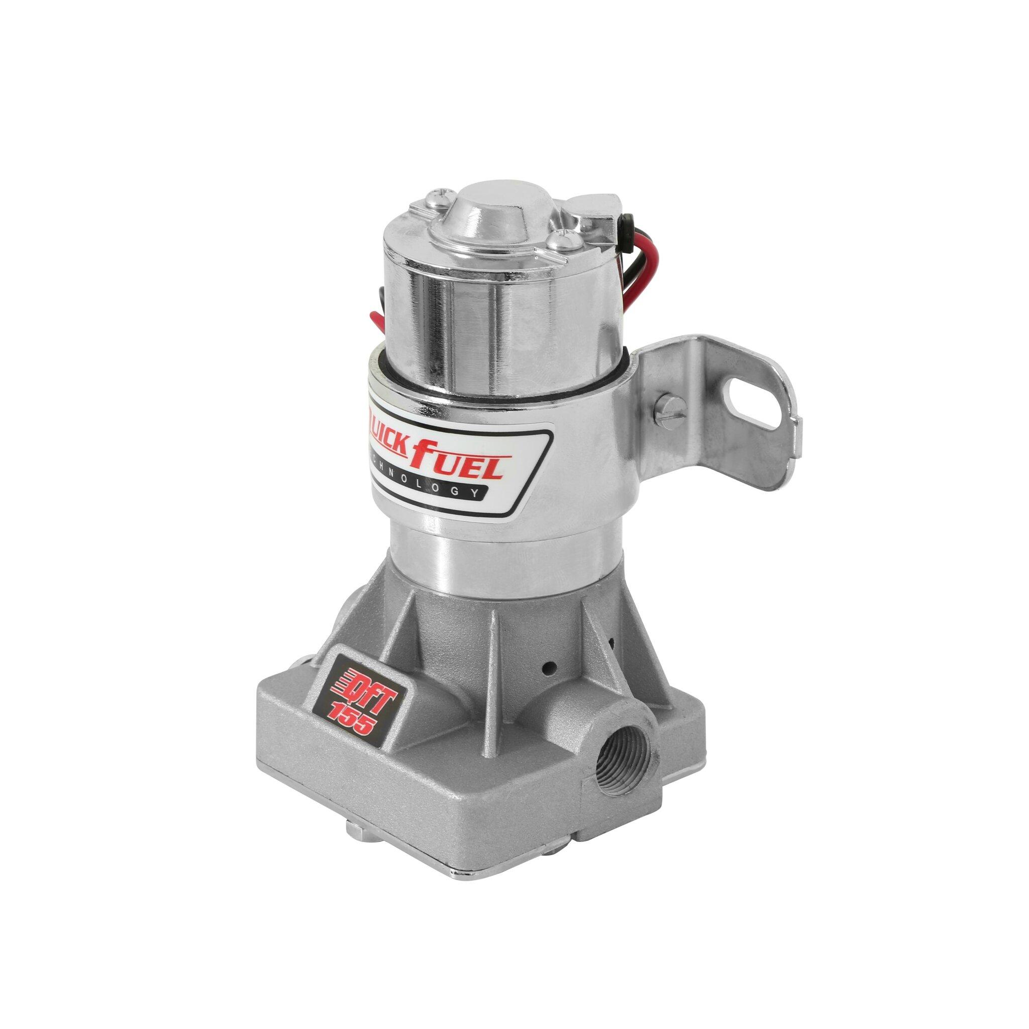 Quickfuel 155 GPH Electric Fuel Pump. - 30-155QFT