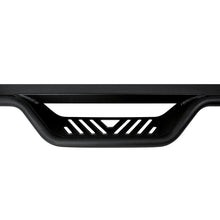 Westin 15-26/17-26 Ford F-150/F-250/F-350/F-450 SuperCab Outlaw Drop Nerf Step Bars Tex Black