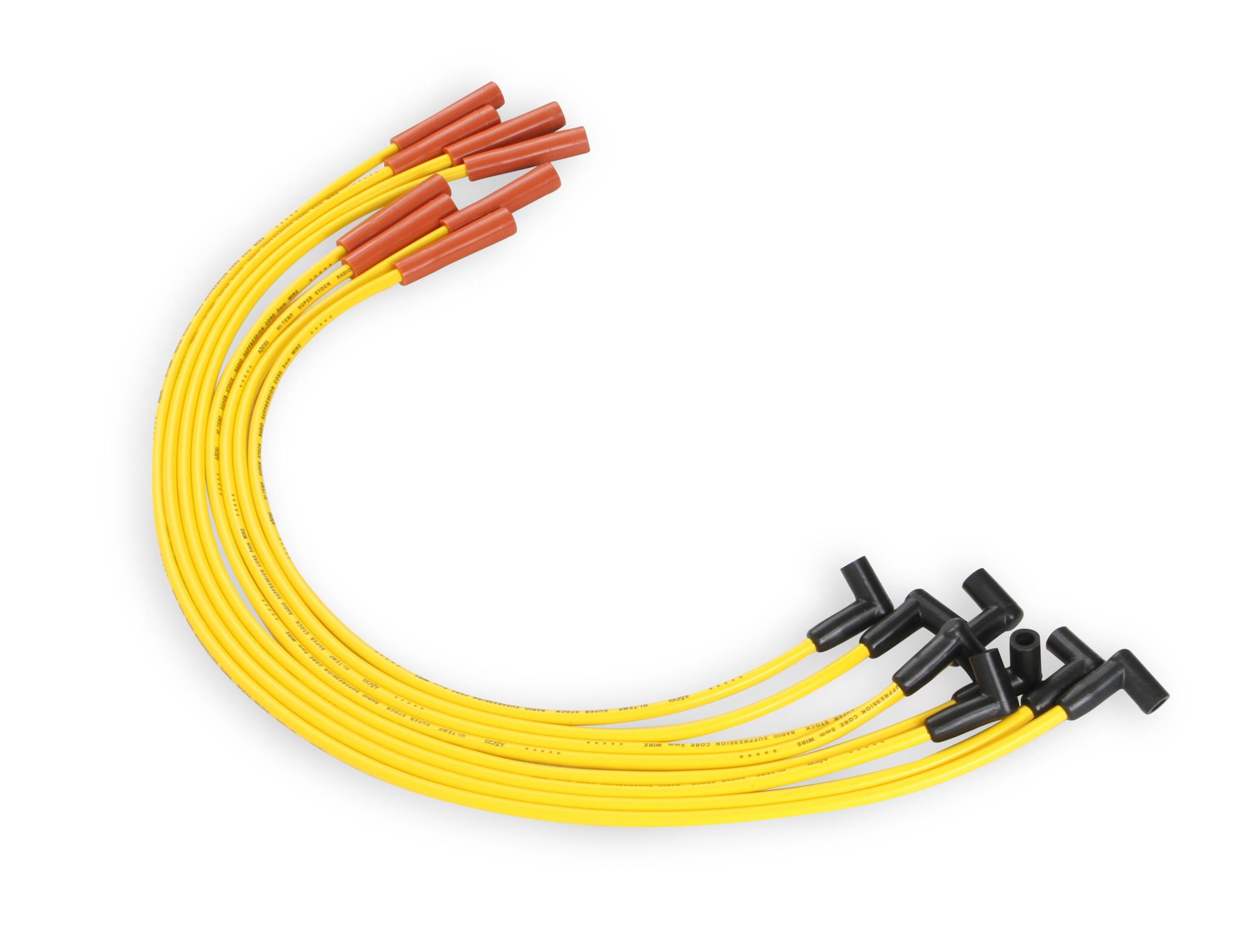 Accel 8Mm Super Stock Graphite Cust () - 4053
