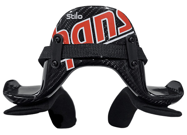 HANS Performance Products Stilo HANS Zero Head and Neck Restraint - DK19338411SFI