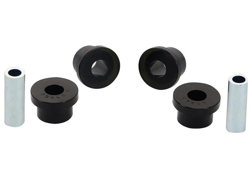 Whiteline Performance Rear Control Arm Lower Inner Rear Bushing 89-94 Suzuki,Swift Whiteline (1989-1994 Swift) - W61461