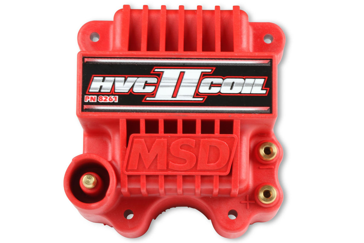 Msd 8261 Coil, Hvc Pro Power Ii, 7 Series Ignitions