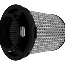 AFE Momentum Intake Replacement Air Filter w/ Pro DRY S Media (4 IN F x 6-1/2 IN B x 6-1/2 IN T (Inverted) X 8 IN H) - 21-91153