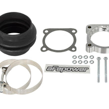AFE Silver Bullet Throttle Body Spacer Kit (2011-2021 Armada, Armada, QX80, QX80, QX56) - 46-36004
