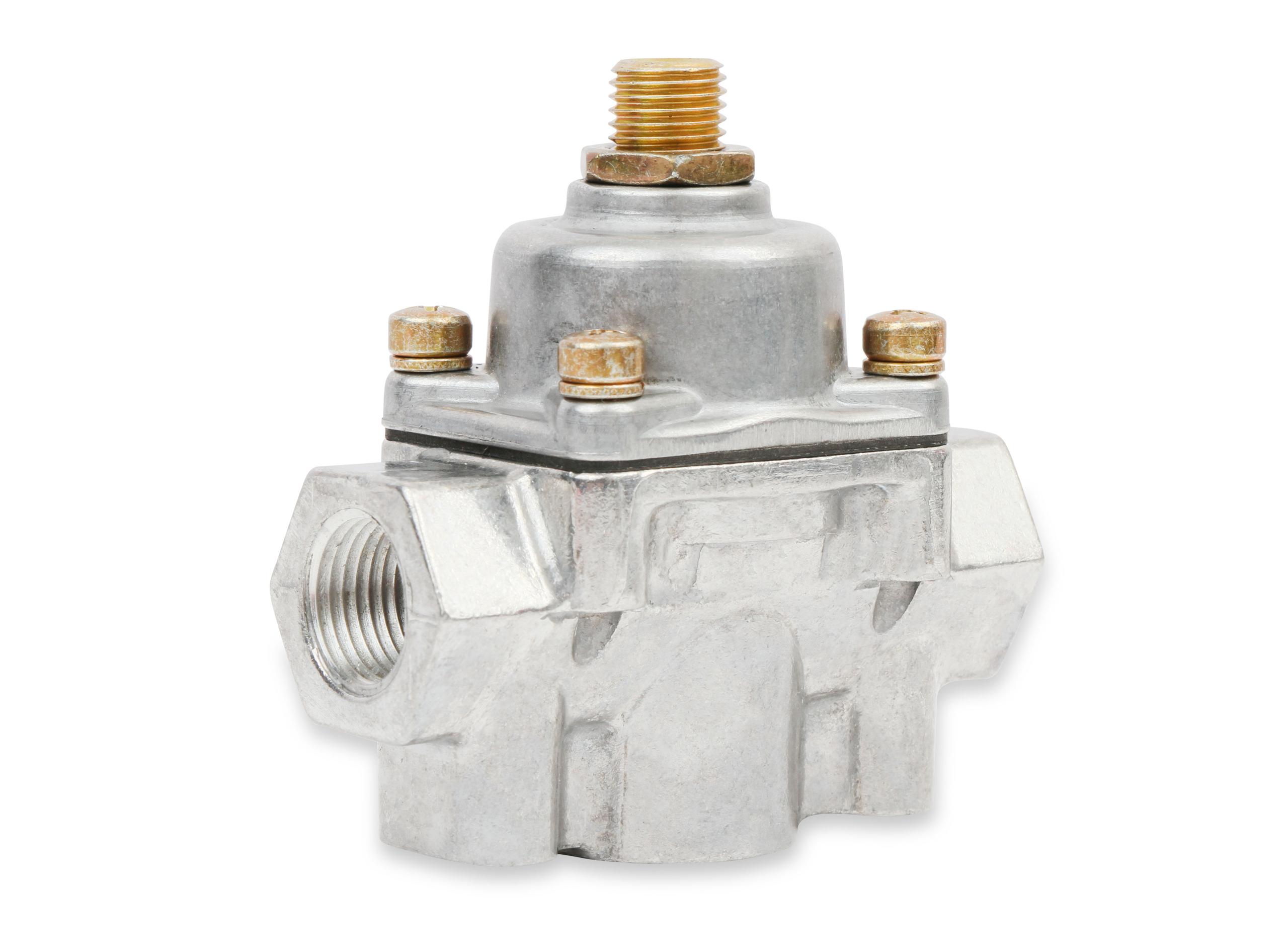 Holley 12-803BP By-Pass Regulator