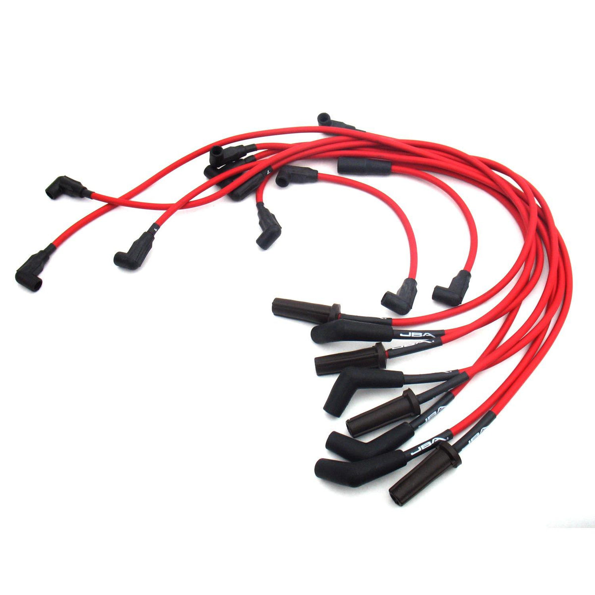 JBA 88-95 GM 454 Truck Red - W0821