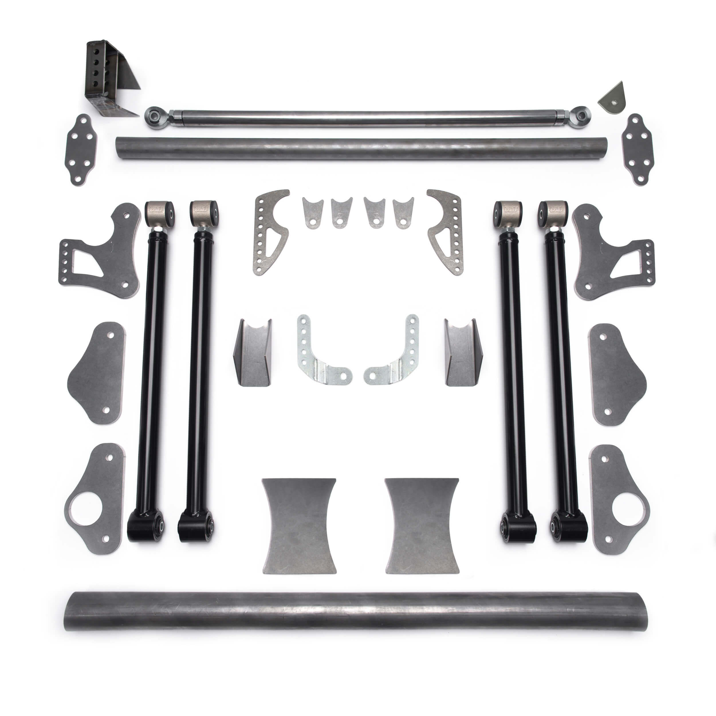 QA1 Pro Rear Parallel 4-Link System - R075-000