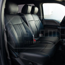 Kustom Interior Custom Premium Artificial Leather Seat Covers (2015-2020 F-150)