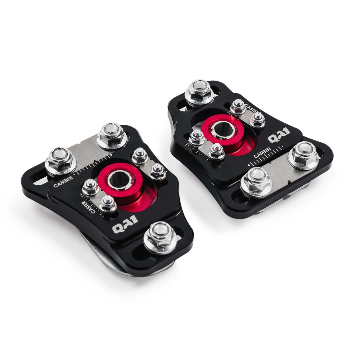 QA1 Caster-Camber Plate Kit (90-93 Mustang) - CC112