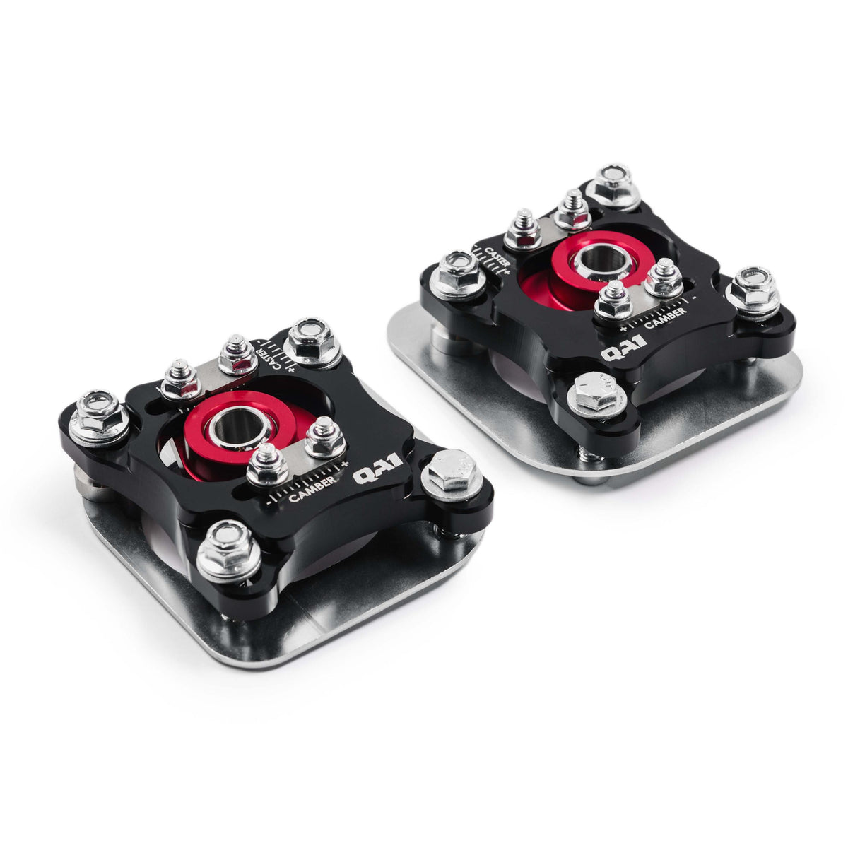 QA1 Caster-Camber Plate Kit (94-04 Mustang) - CC114
