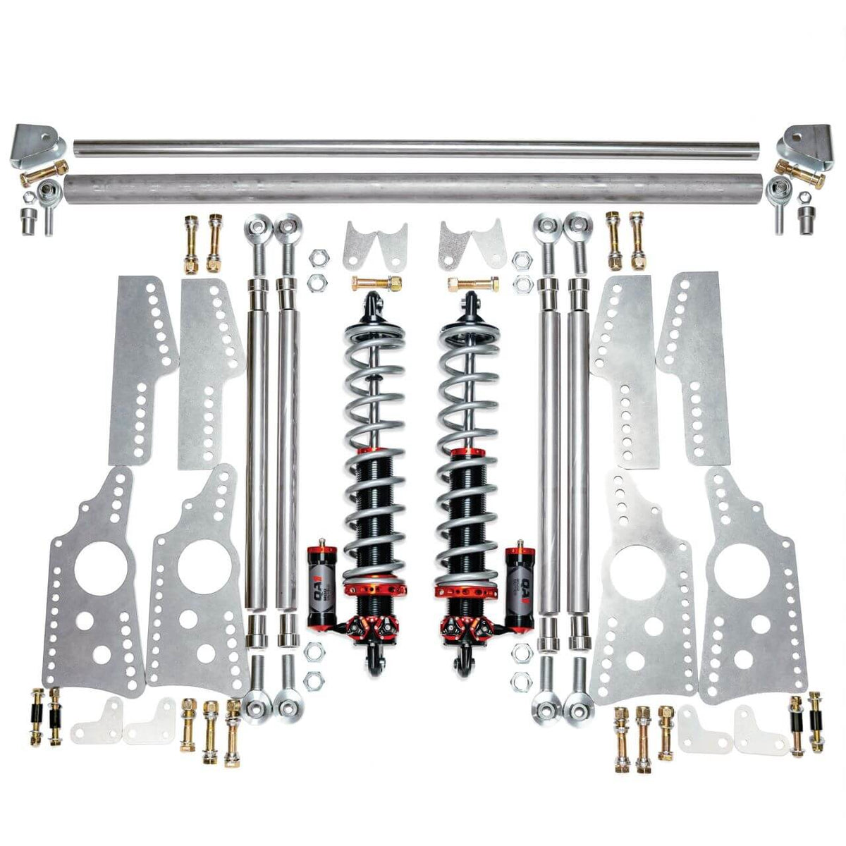 QA1 Qa1 Hd Pro Rear Drag 4-Link System Mod Shocks 110Lb Springs - R370-110
