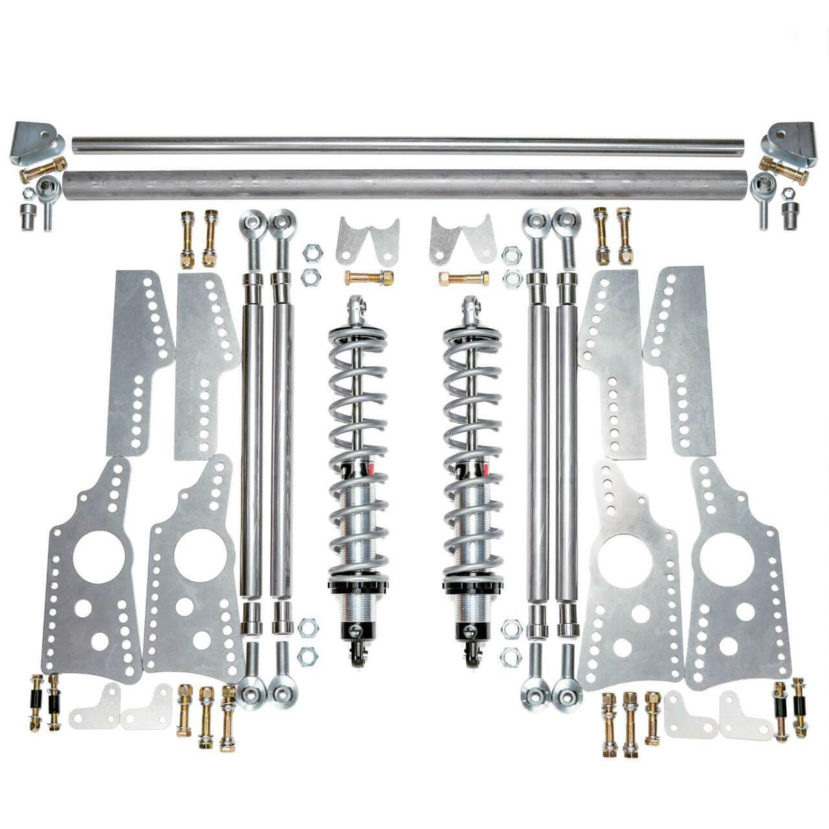 QA1 Qa1 Hd Pro Rear Drag 4-Link System Single Adjust 150Lb Springs - R170-150