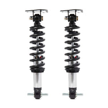 QA1 3.5-5.5" Lowering Kit Single Adjustable Shocks (2015-2020 F-150 2WD) - LK01-FF01