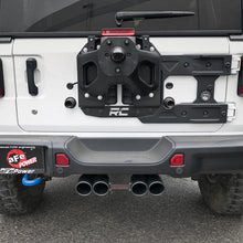 AFE Cat-Back Exhaust System (2018-2020 Jeep Wrangler V6-3.6L ) - 49-38073-B