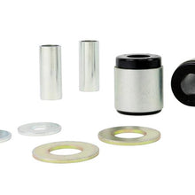 Whiteline Performance Control Arm Lower Inner Rear Bushing Round Shell Type Whiteline (1993-2002 Mirage) - W52662
