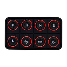 AEM 8-Button CAN Keypad - 30-8400