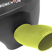 AFE Dynamic Air Scoop (2015-2020 Dodge Challenger V6-3.6L/V8-5.7L/6.4L/6.2L (sc) HEMI) - 54-72203-SG