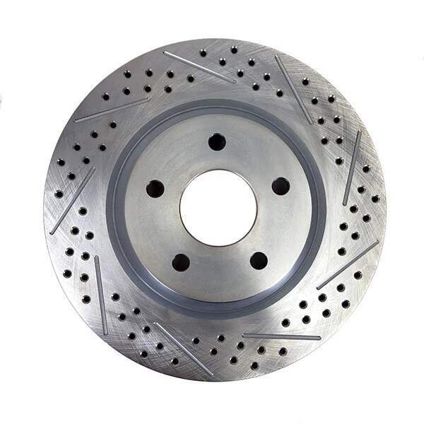 Baer 13.000" x 1.100", 1-Piece, LH Replacement Rotor, SDZ - 6919496