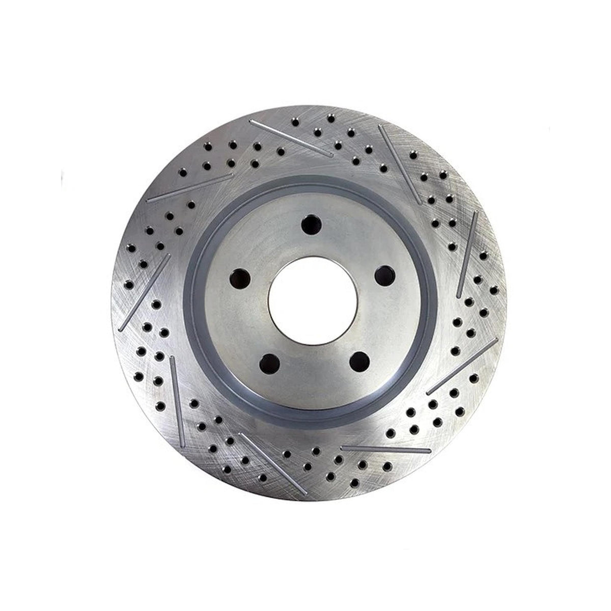 Baer Service Parts Disc Brake Rotors Left - 6910048