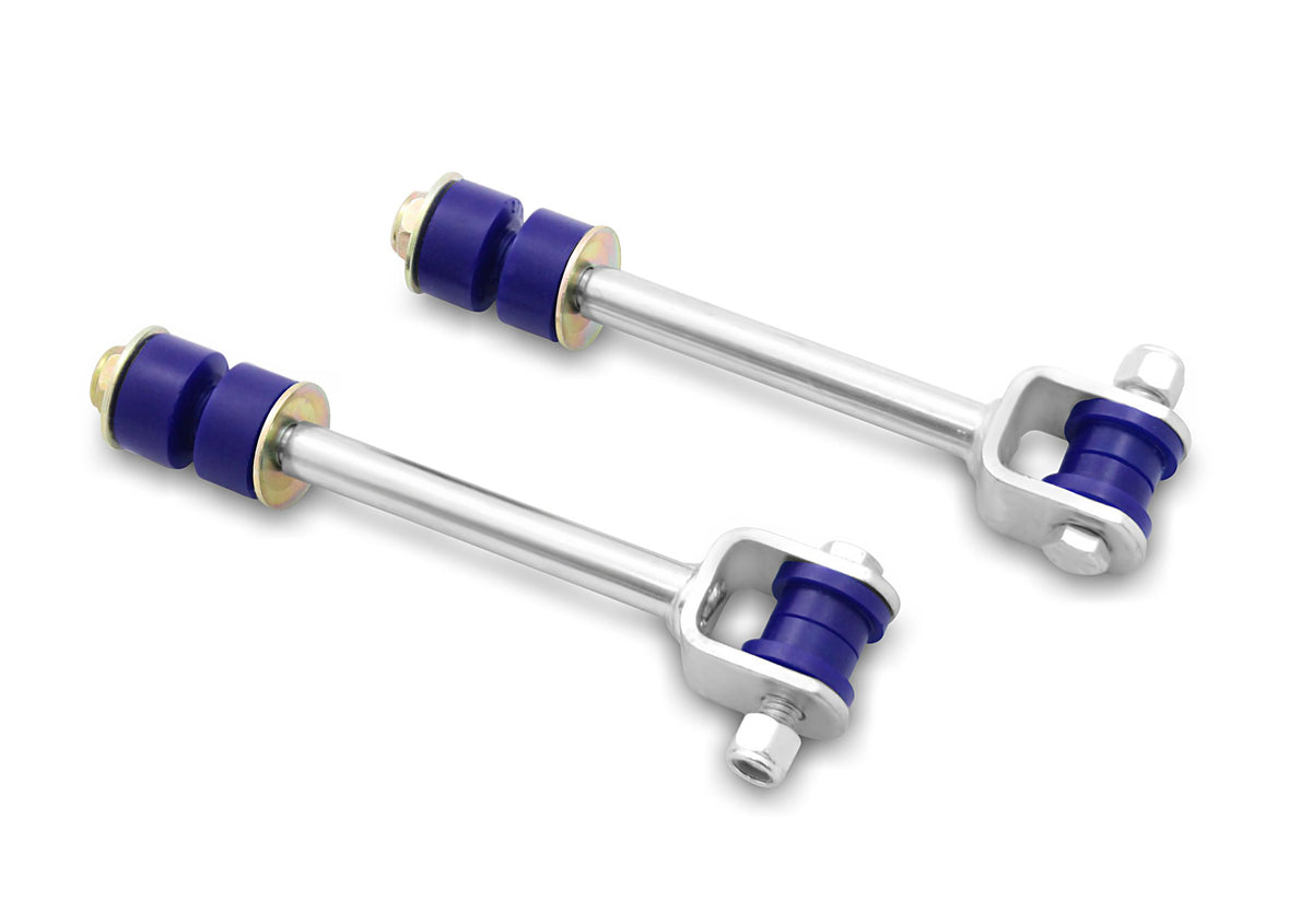 SuperPro Heavy Duty Sway Bar Links - TRC0039