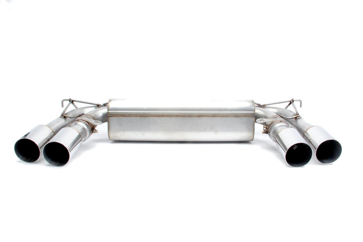 Freeflow Exhaust F85 X5 M  - D660-0054A