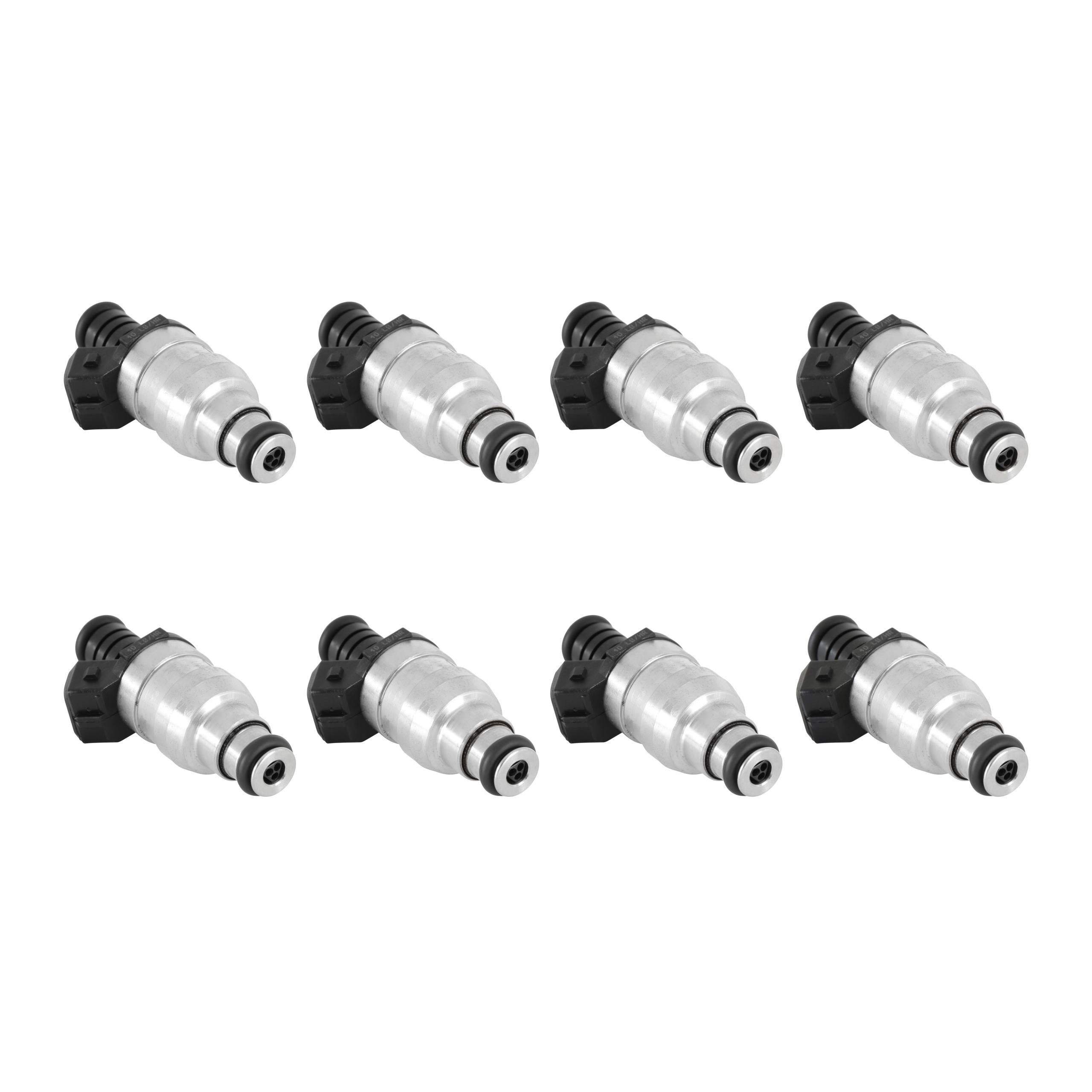 Accel Perf Fuel Injectors 40Lb 8-Pak () - 150840