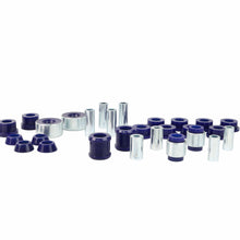 SuperPro ENHANCEMENT BUSH KIT HONDA (2002-2006 RSX Base, RSX Type-S) - KIT164K