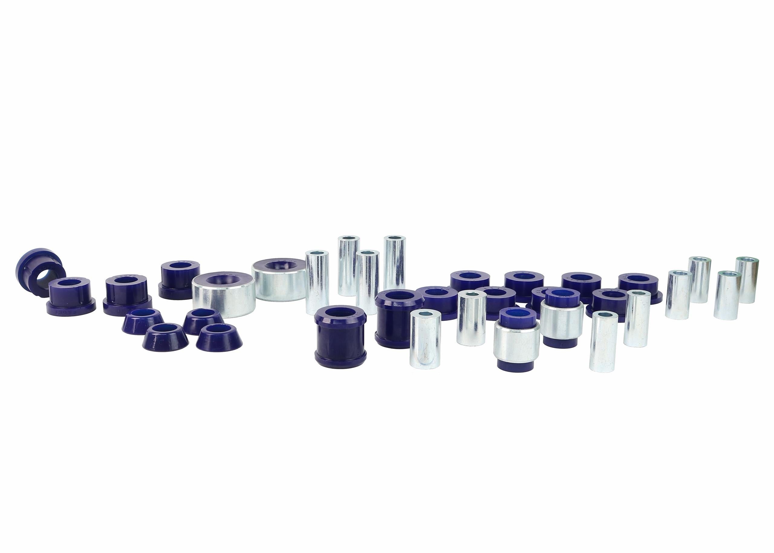 SuperPro ENHANCEMENT BUSH KIT HONDA (2002-2006 RSX Base, RSX Type-S) - KIT164K