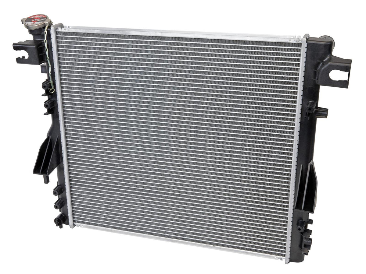 aFe POWER BladeRunner OER Series Radiator (2007-2018 Jeep Wrangler (JK) V6-3.8L / 3.6L) - 46-53001