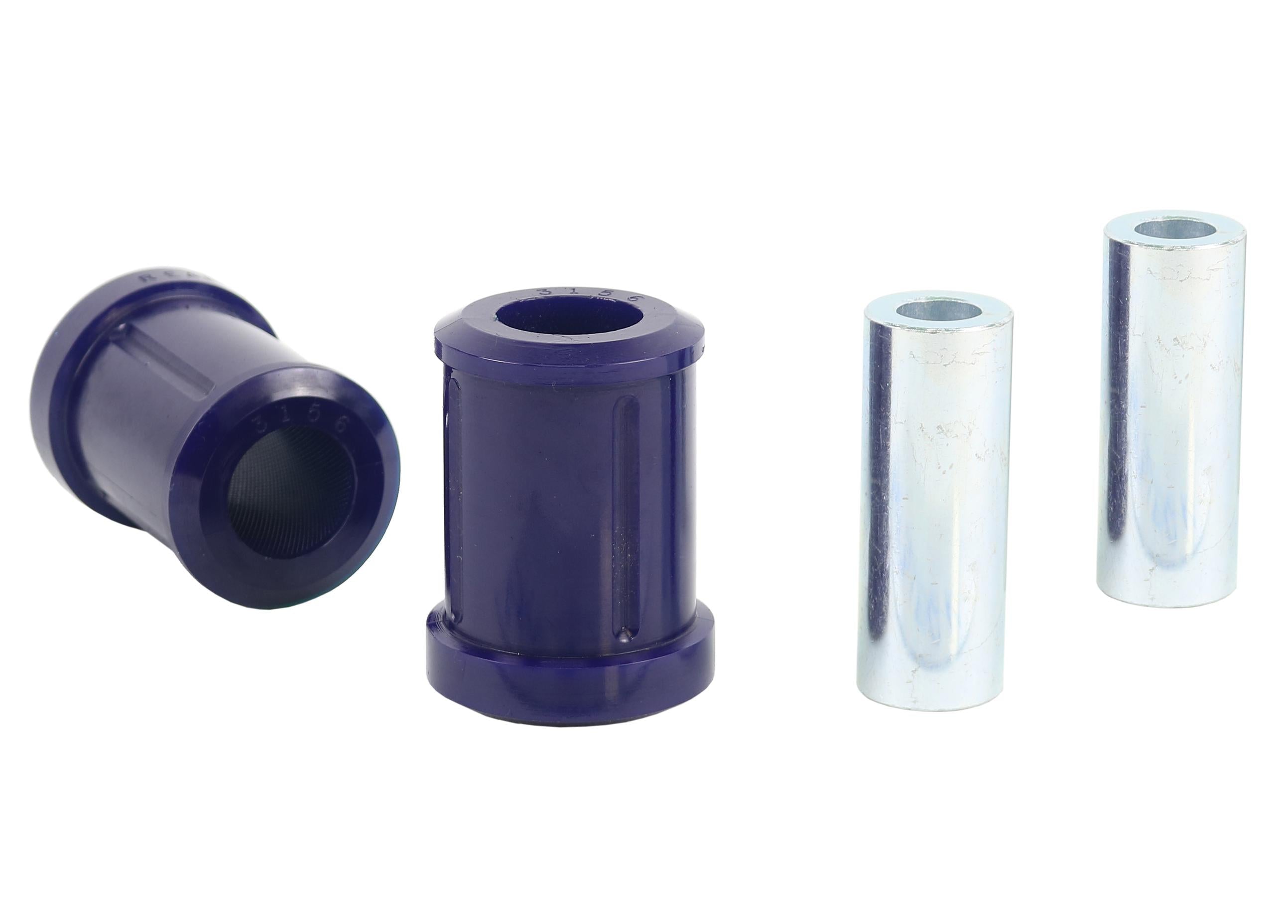 SuperPro Control Arm Lower-Inner Rear Bush Kit - SPF3156K