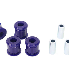 SuperPro FR UPPER ARM BUSH KIT - SPF4608K