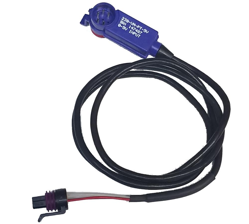 Racepak Module Press Input 5V - 230-VM-PT-5V