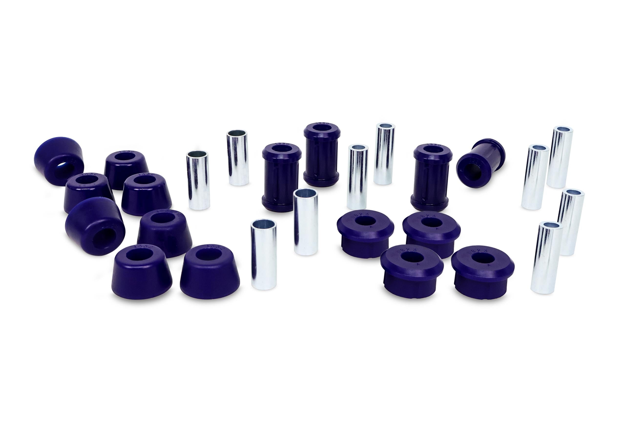 SuperPro Suspension Bushing Kit - KIT5145K-RG