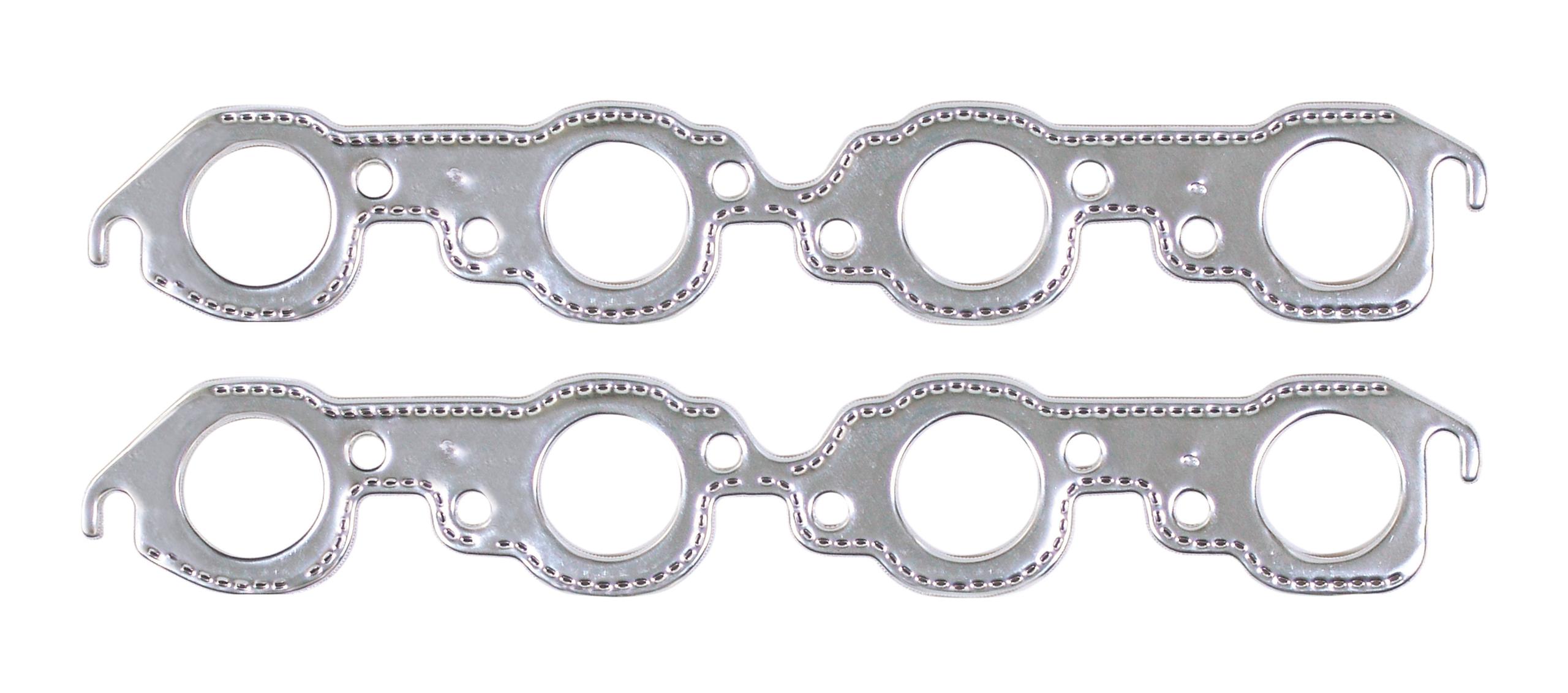 Mr. Gasket Header Gaskets - Aluminum-Layered.  - 7407G
