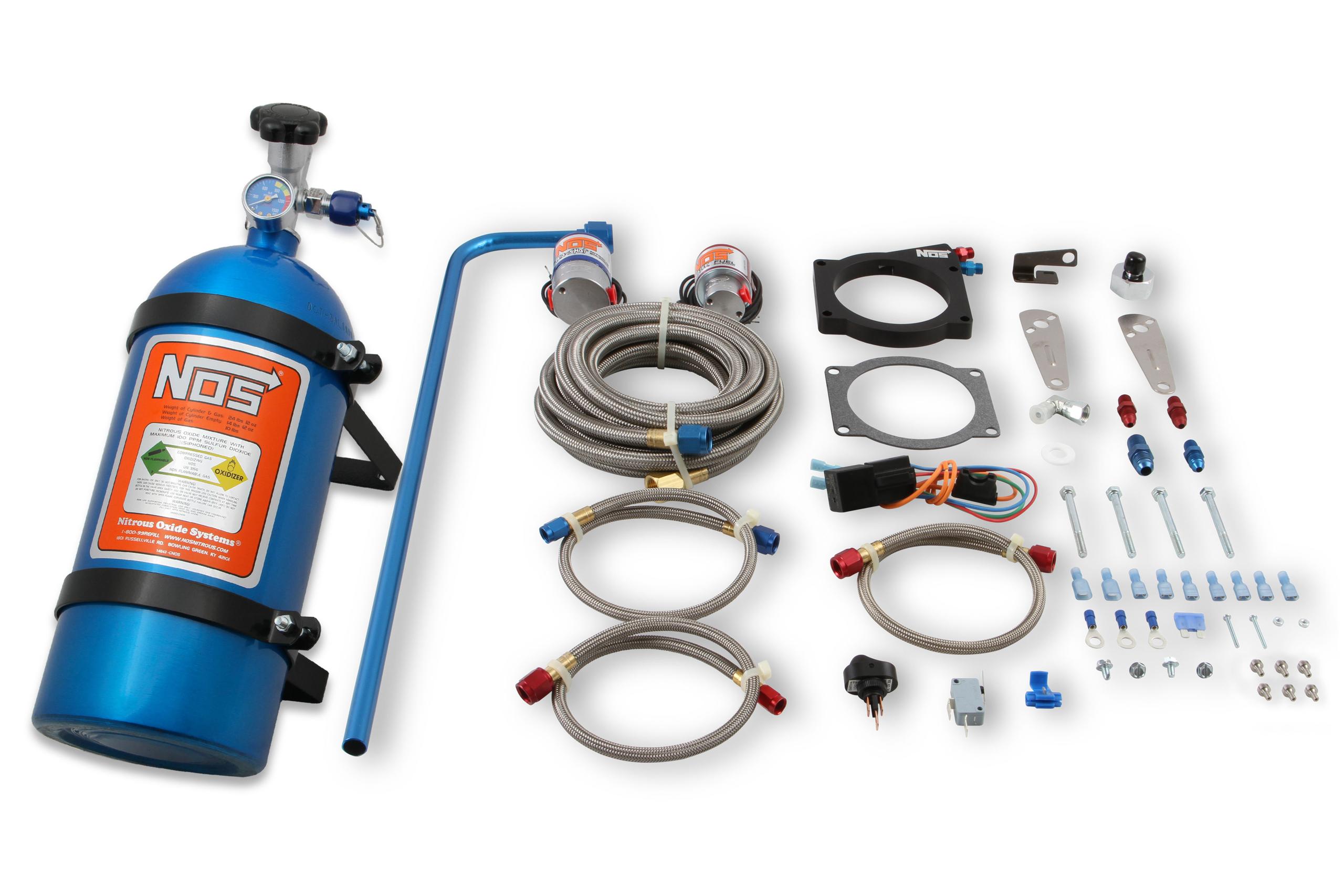 NOS LS2 EFI Adjustable Wet Nitrous System