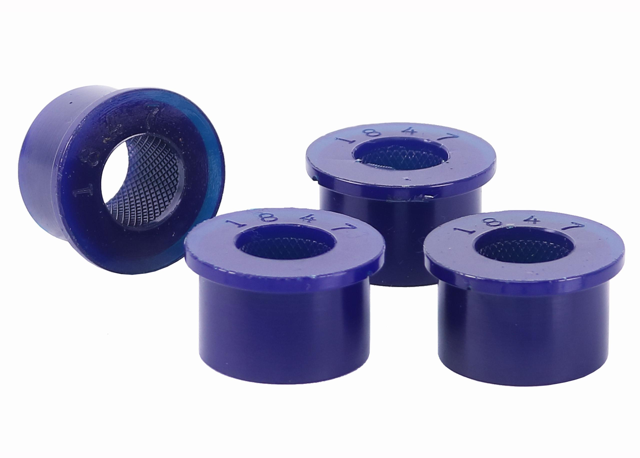 SuperPro Fr Lwr Ctrl Arm Bulk Kit - SPF1847K