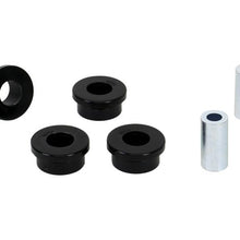Whiteline Performance Control Arm Lower Rear - Outer Bushing Kit - W63561
