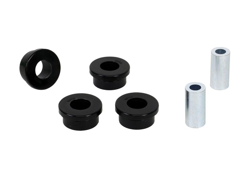 Whiteline Performance Control Arm Lower Rear - Outer Bushing Kit - W63561
