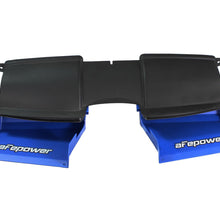AFE Magnum FORCE Dynamic Air Scoop Blue - 54-11478-L