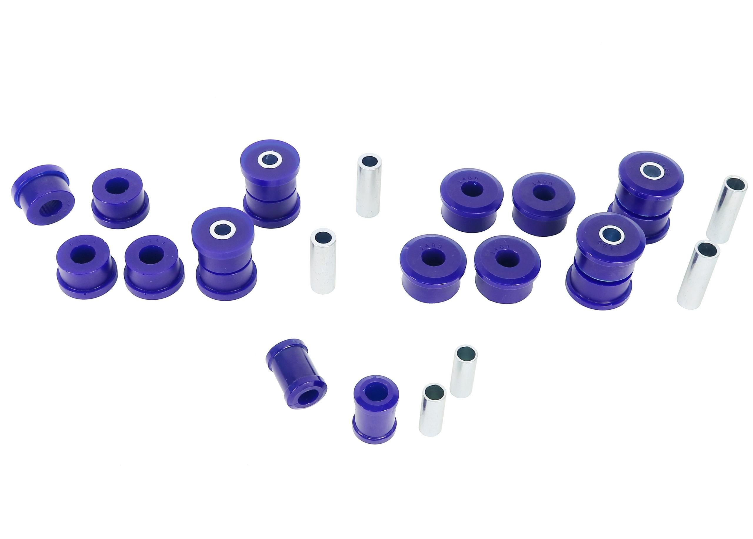 SuperPro Trailing Arms & Panhard Rods Bush Kit - KIT092RK