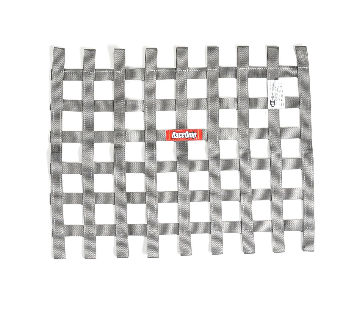 RaceQuip Ribbon Style Race Car Window Net - 725065RQP