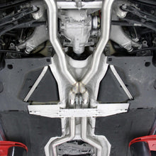 M550I Middle Exhaust  - D660-0080