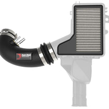 AFE Super Stock Induction System w/ Pro DRY S Media (Ford Mustang GT 15-17 V8-5.0L) - 55-10004D