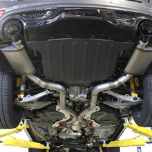 AFE MACH Force-X Cat-Back Exhaust System (2012-2021 Grand Cherokee, Grand Cherokee, Grand Cherokee) - 49-38058