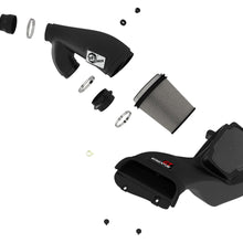 aFe Momentum GT Cold Air Intake System w/ Pro DRY S Filter (2021+ Ford F-150 V6 3.5L Powerboost) - 50-70099D