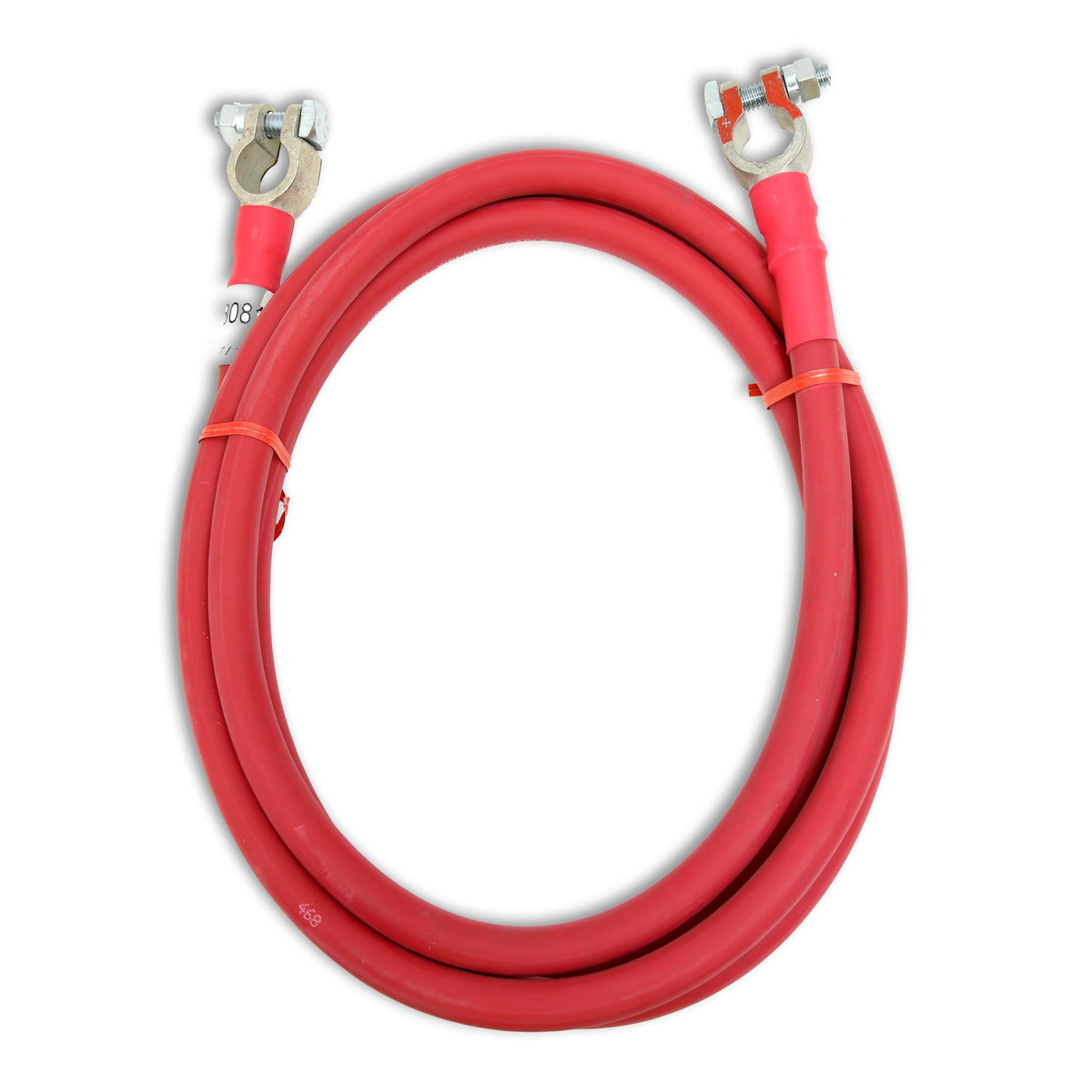 TAYLOR CABLE 1/0 ga red 8ft Battery Cable Kit - 21541