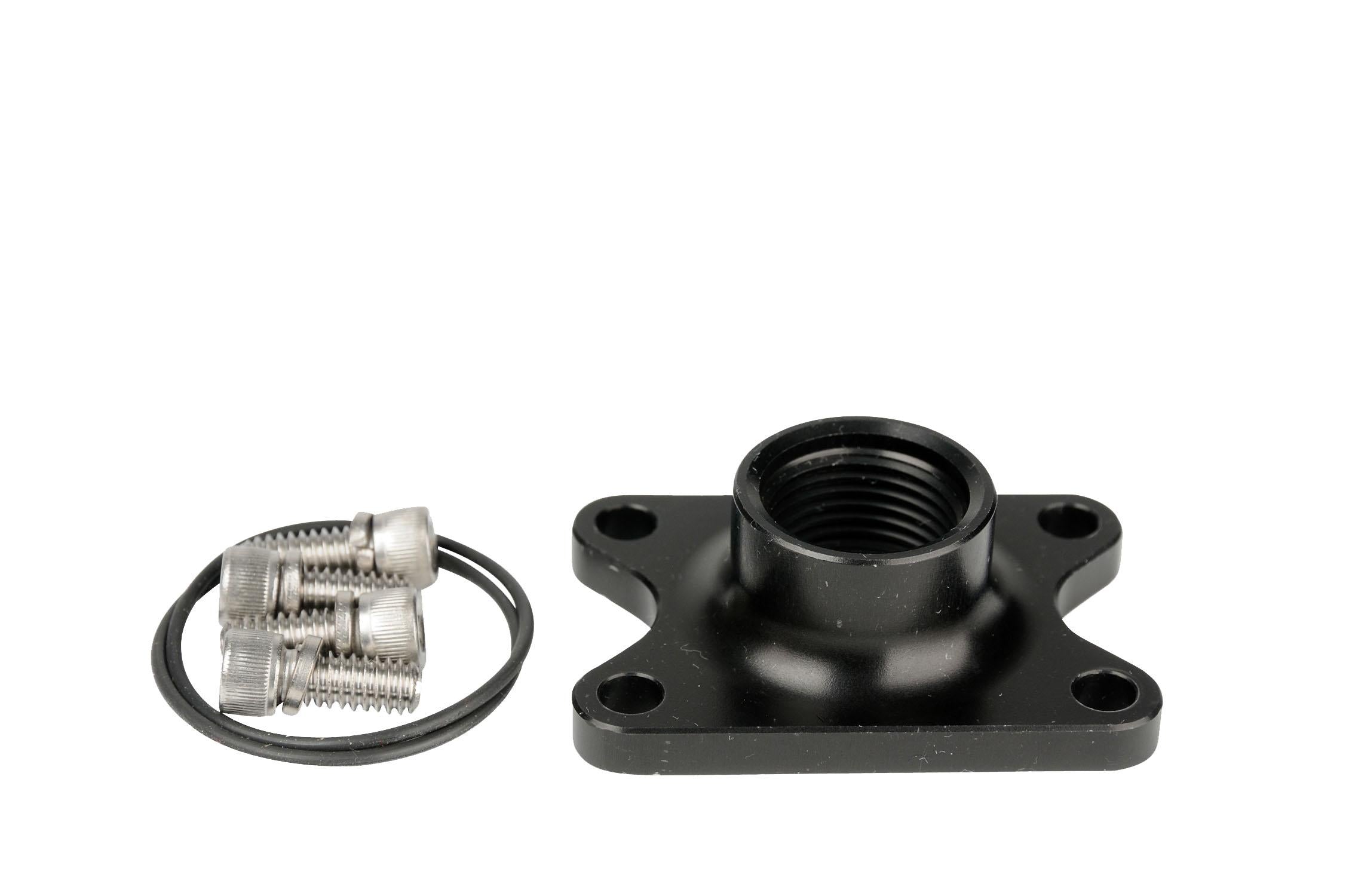 Aeromotive Outlet, Spur Gear Pump, An-10 Port - 11733