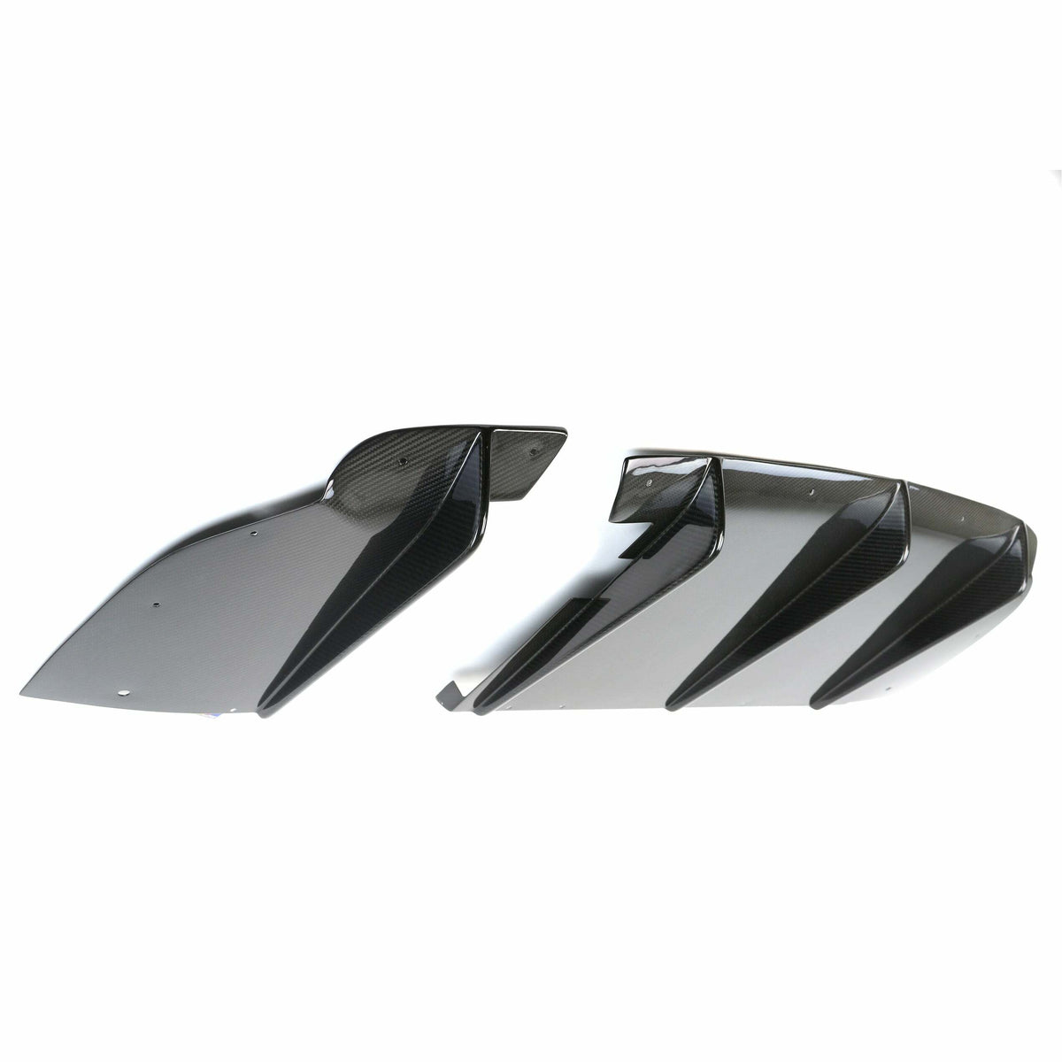 APR Carbon Fiber Rear Diffuser (2002-2007 WRX STi) - AB-820519