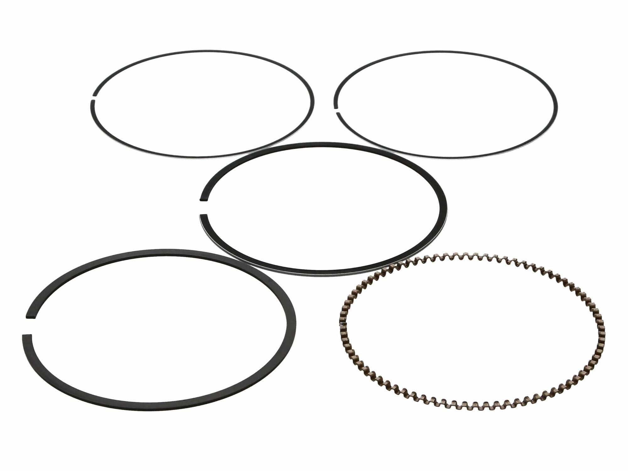 ProX Racing Parts Prox Piston Ring Set Trx420 Rancher '07-20 (87.00Mm) (2007-2020 Honda Fitment) - 02.1487.050